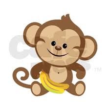 225x225 Cute Cartoon Monkeys Monkeys Cartoon Clip Art Cartoon Images