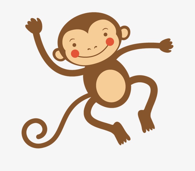 650x569 Monkey, Cartoon Monkey, Vector Monkey Png And Vector For Free Download