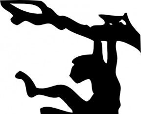 288x233 Crazy Monkey Clip Art Free Vectors Ui Download