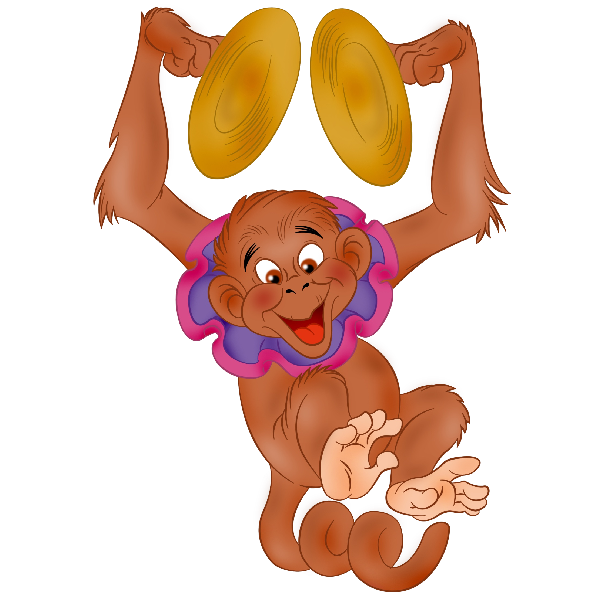 600x600 Funny Baby Monkeys