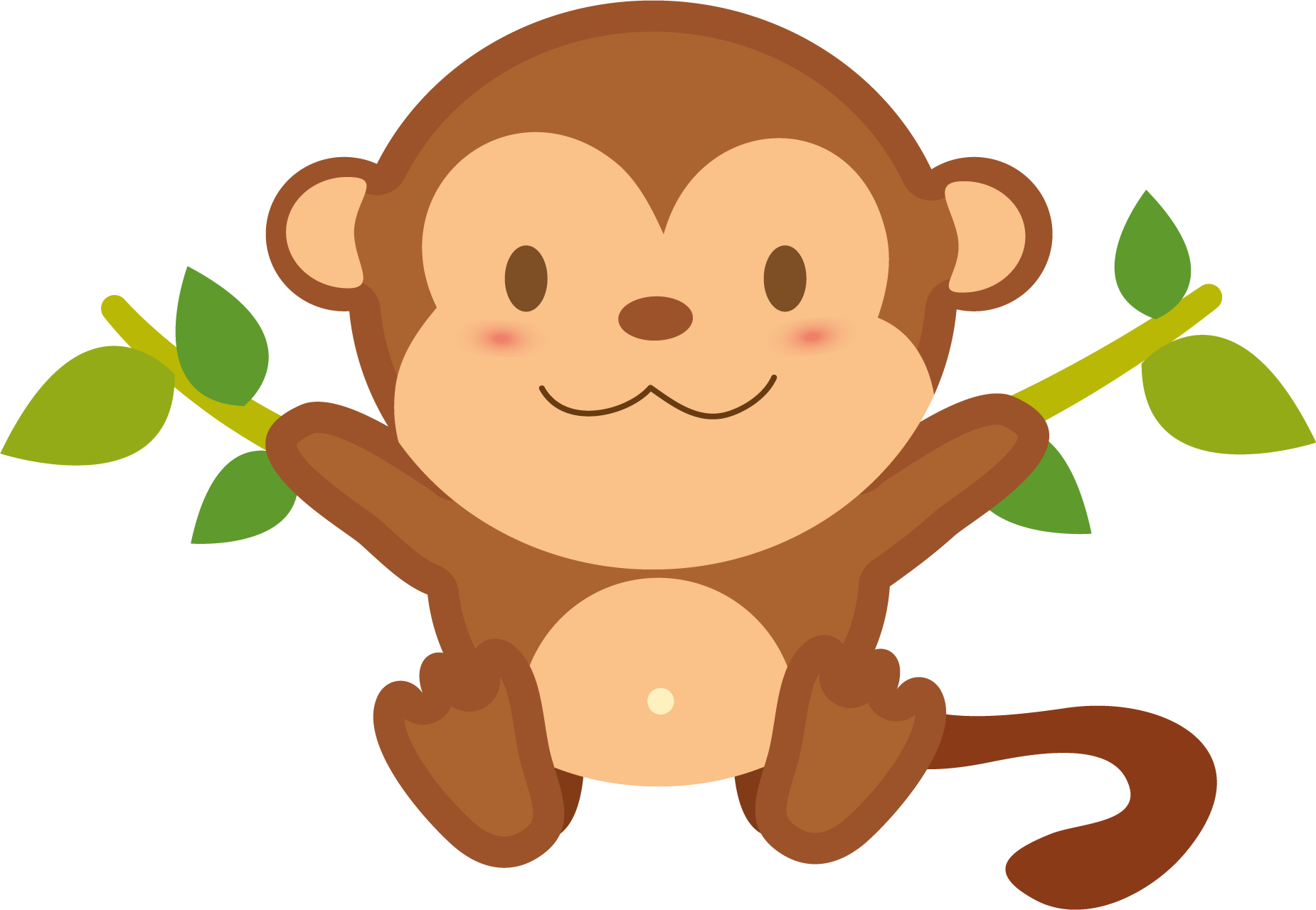 1850x1280 Monkey Png Transparent Free Images Png Only