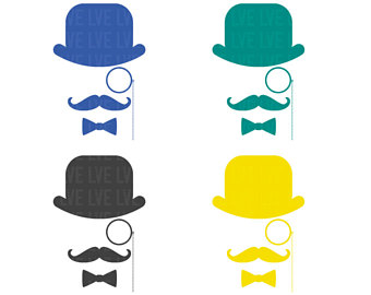340x270 Glasses Clipart Gentleman