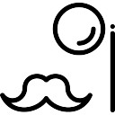 128x128 Monocle Vectors, Photos And Psd Files Free Download