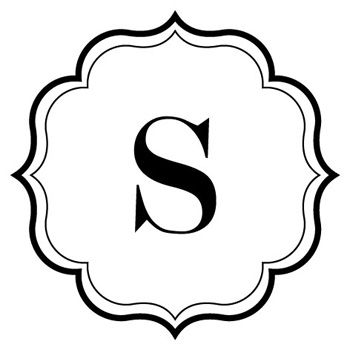 350x350 Graphics For Monogram Clip Art Graphics