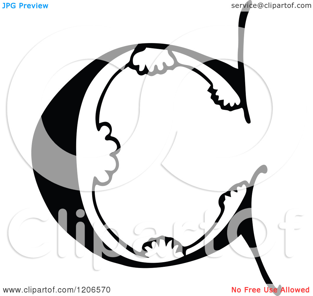 Monogram Clipart | Free download on ClipArtMag