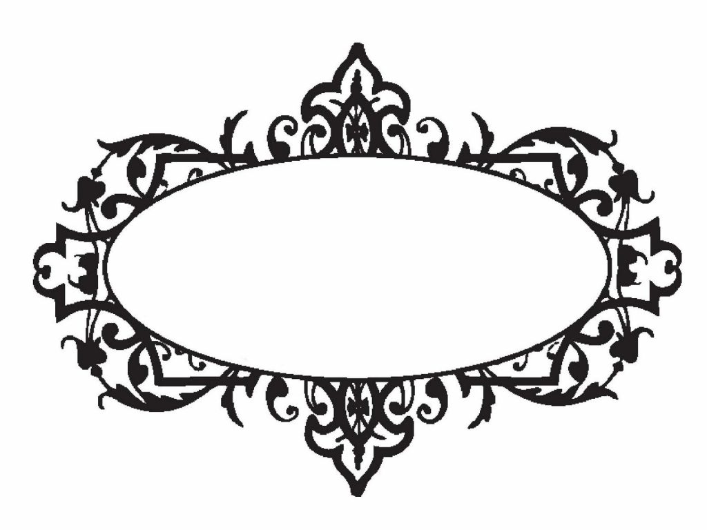 1024x768 Wonderful Ideas Monogram Clipart Best 25 Template