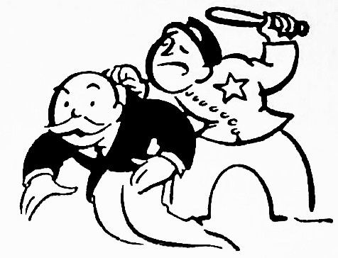 476x364 Monopoly Guy Clipart