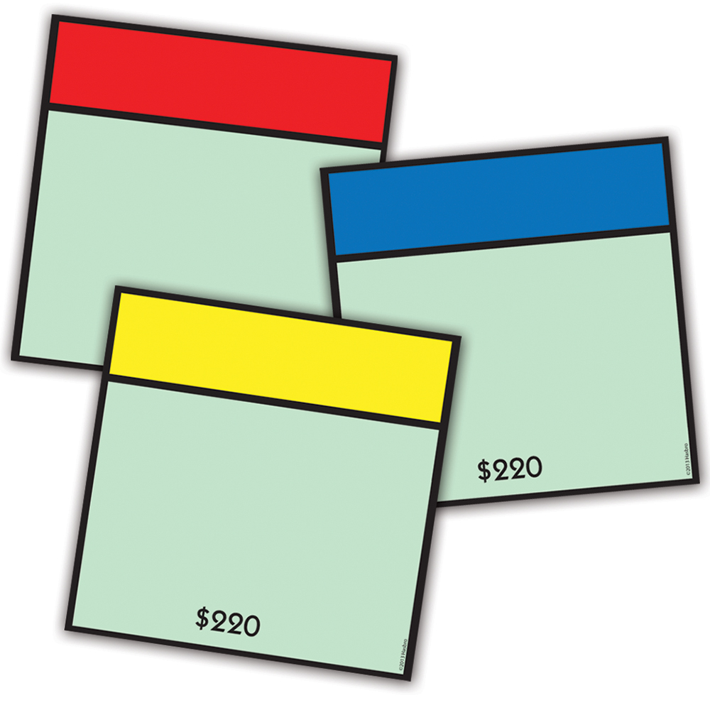 1000x1000 Monopoly Piece Clipart