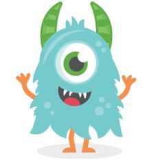236x236 Top 79 Monster Clip Art