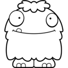 140x140 Clip Art Image Gallery Similar Image Cartoon Fluffy Alien