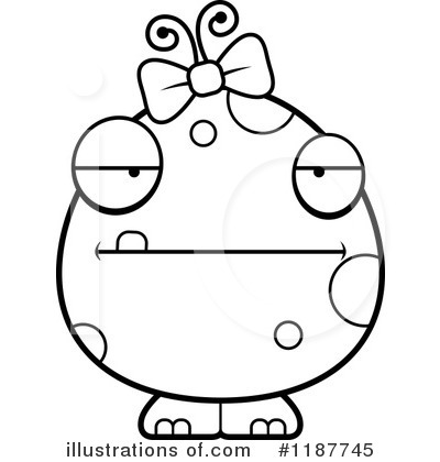 400x420 Monster Clipart