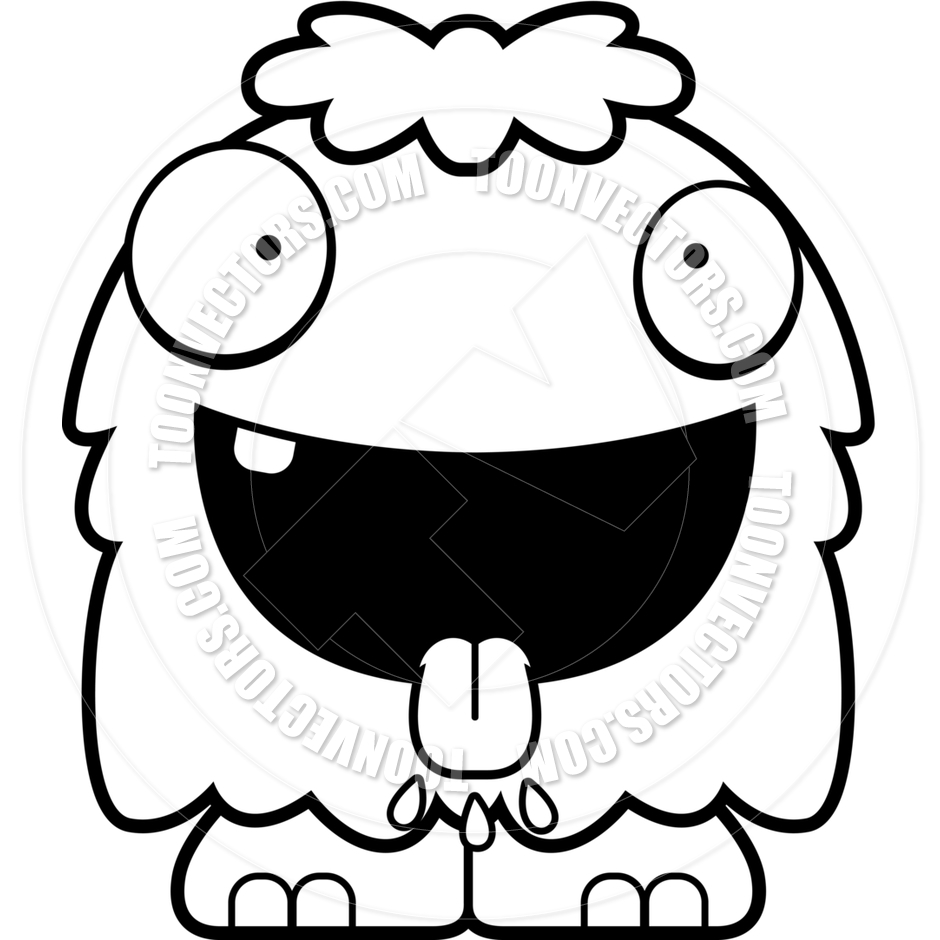 940x940 Monster Clipart Hungry Monster