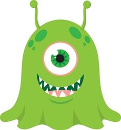 236x254 Free Cute Monster Clip Art Clipart Panda