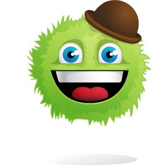 Monster Clipart Images