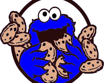 340x270 Top 49 Cookie Monster Clip Art