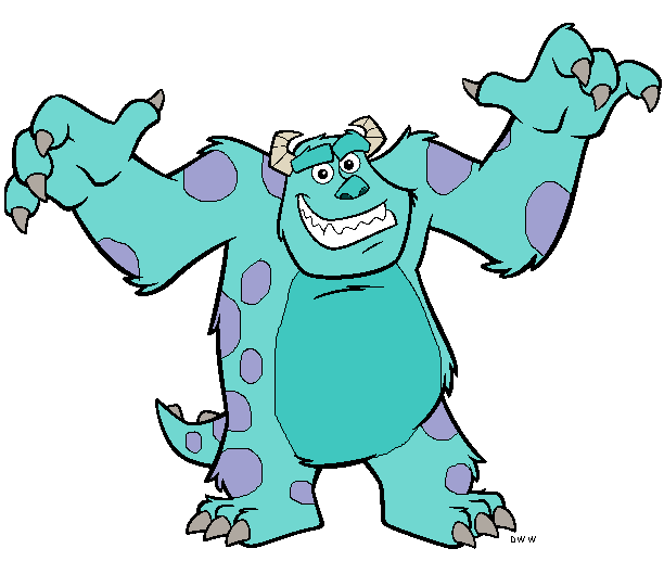 612x529 Cookie Monster Clip Art