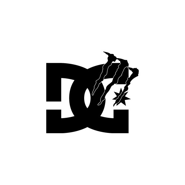 600x600 Monster Energy Clipart Car Decal