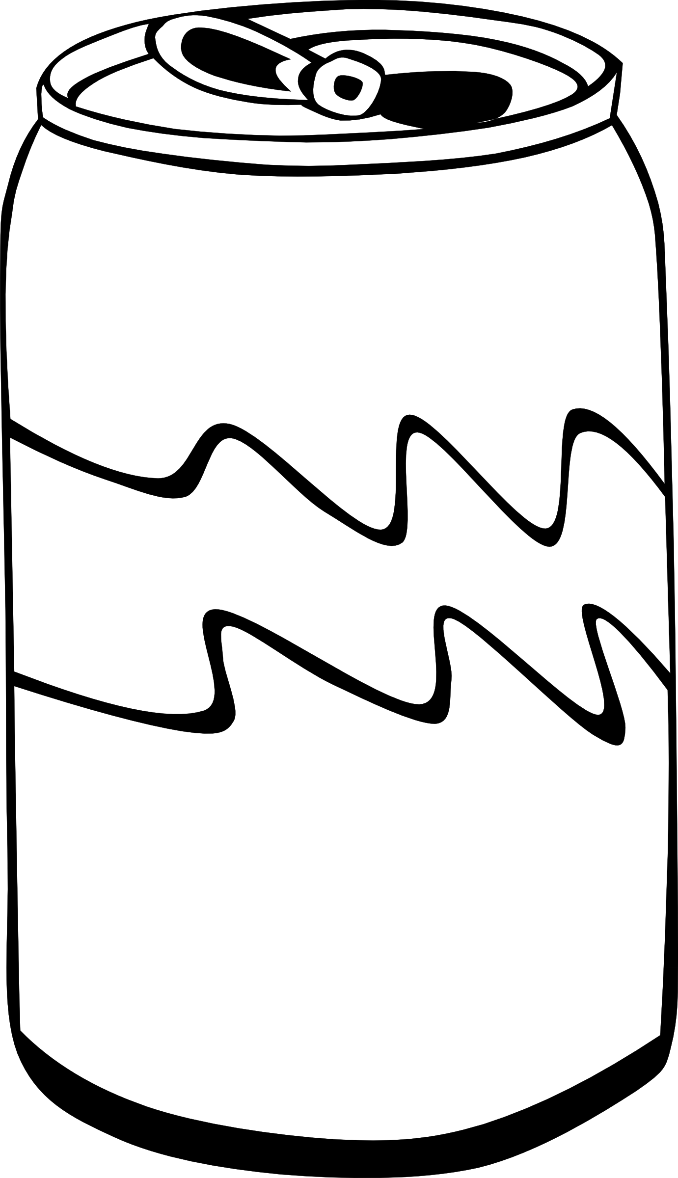 1381x2400 Monster Energy Clipart Line Drawing