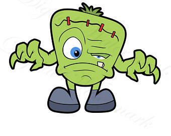 340x270 Monster Logo Etsy