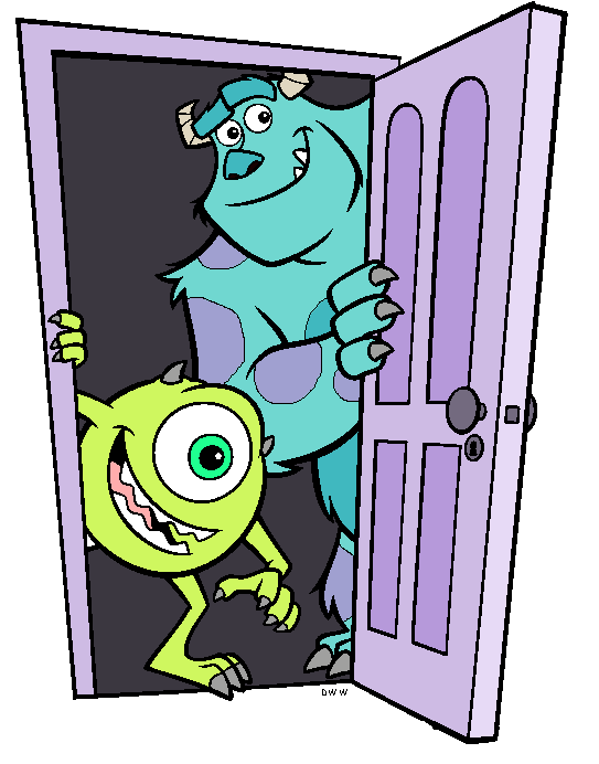 543x692 Monsters, Inc. Clip Art Images Disney Clip Art Galore Tws