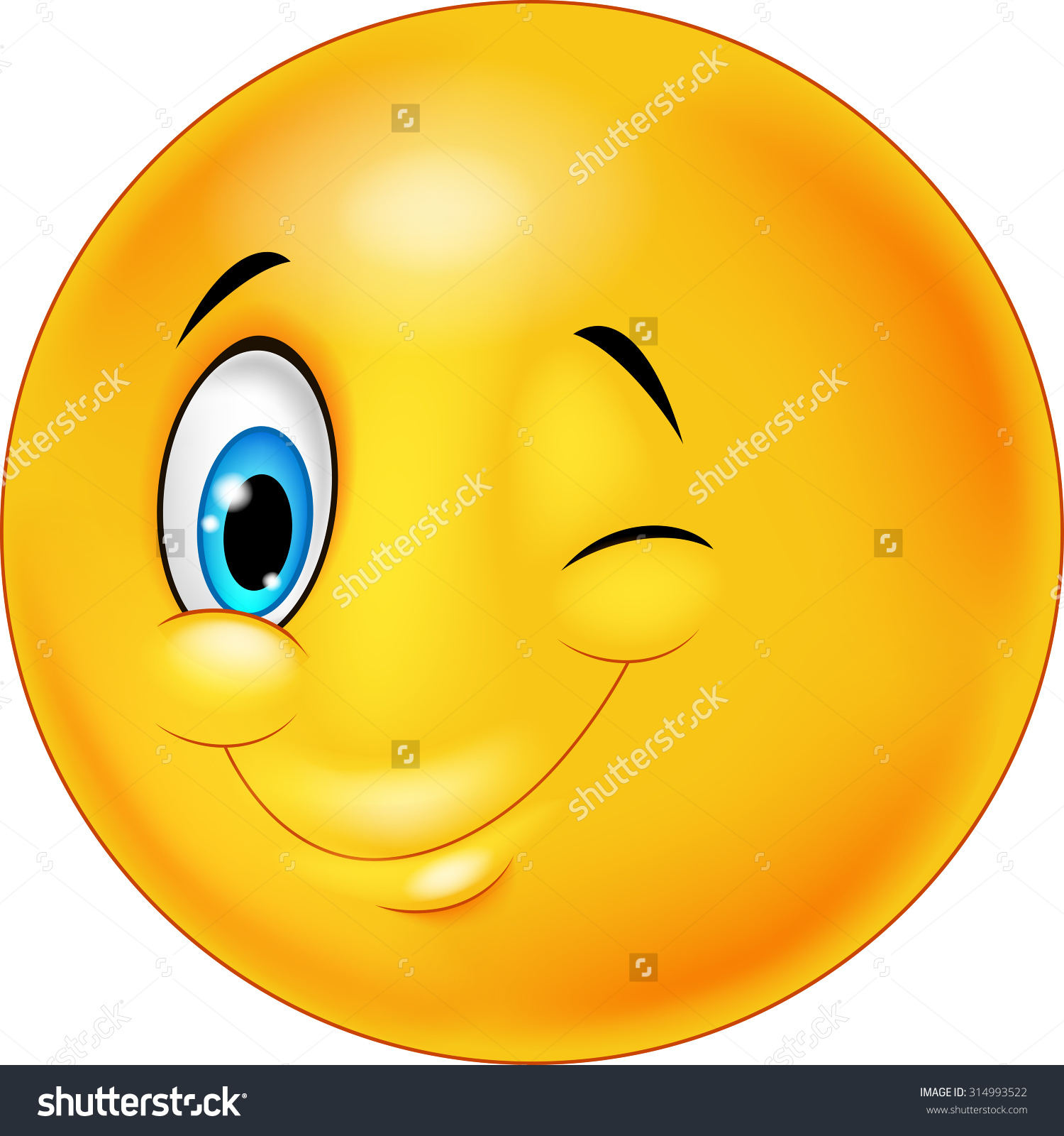 1500x1600 Blinking Eyes Clipart