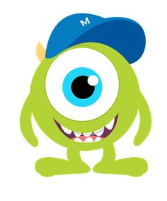 236x284 Monster Clipart Cute