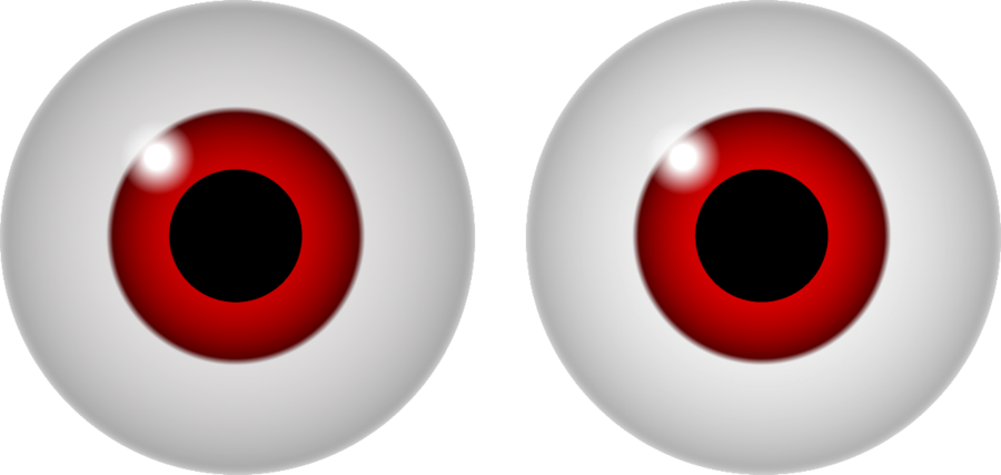 900x427 Blue Eyes Clipart Googly Eye