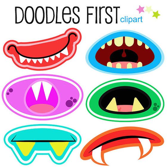 Monster Eyeball Clipart | Free download on ClipArtMag
