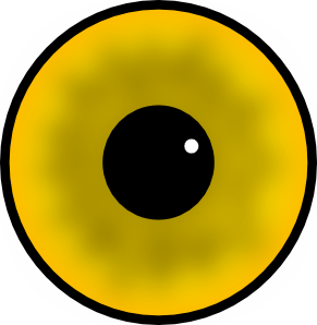 291x298 Laobc Yellow Eye Clip Art