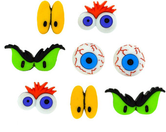 340x270 Blue Eyes Clipart Creepy