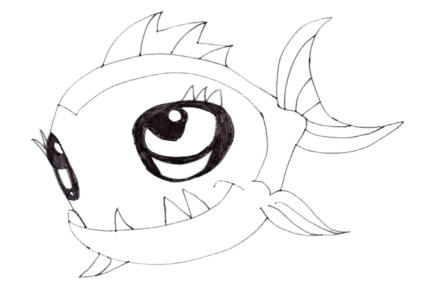 850x567 Monster High Coloring Pages From Some School Monsters