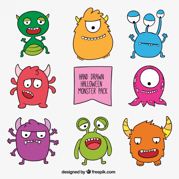 626x626 Monster Vectors, Photos And Psd Files Free Download