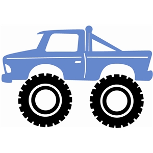 300x300 Monster Truck Clip Art Pictures Free Clipart Images 6