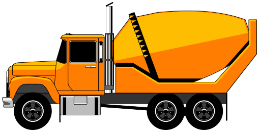 509x261 Clipart Truck