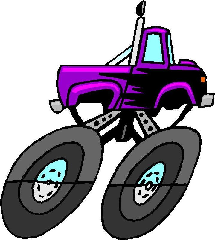 719x799 Monster Truck Clipart Photo Image And Picture 2