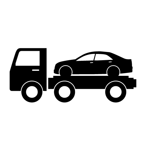 500x500 Tow Truck Clipart Many Interesting Cliparts
