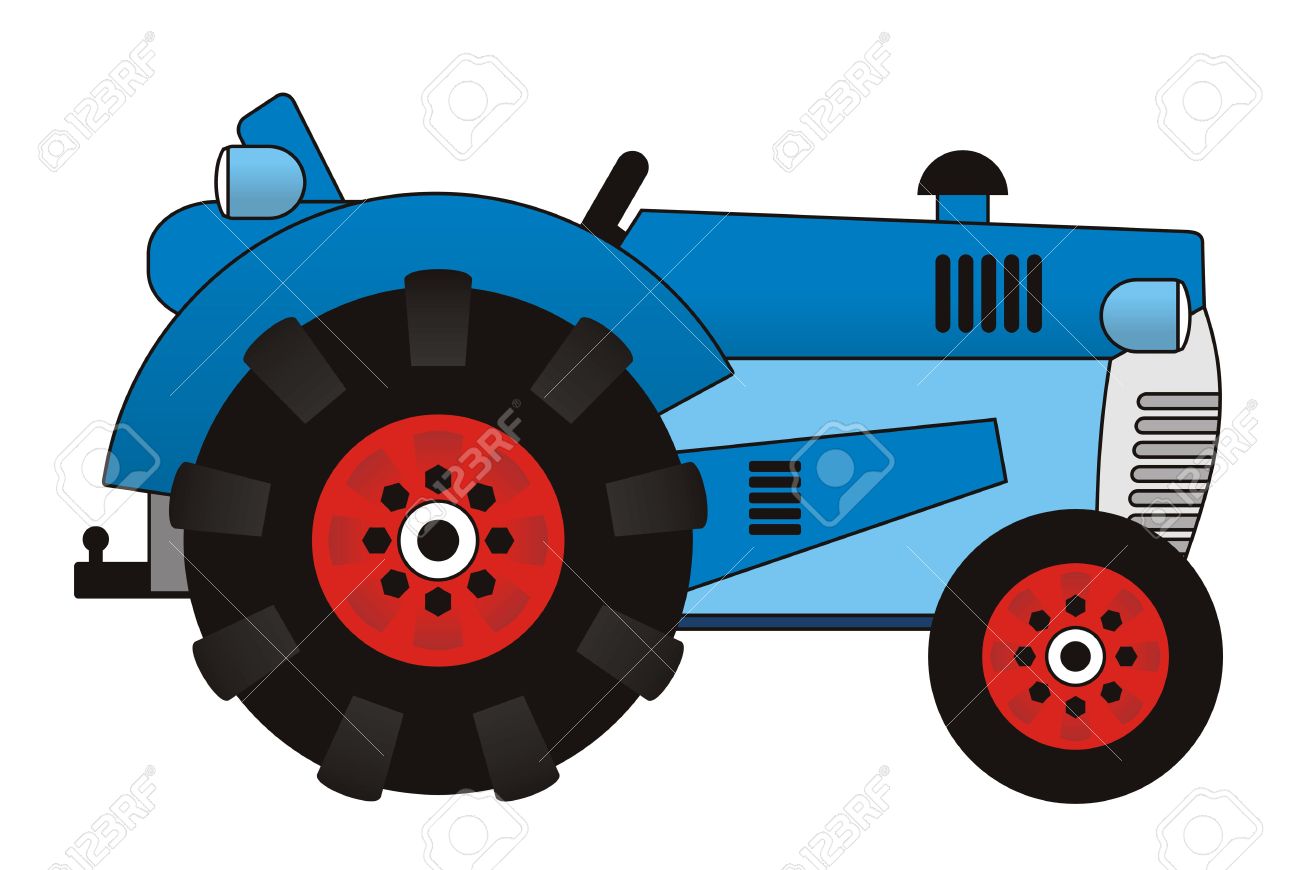 1300x870 Tractor Clipart Farm Truck