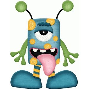 300x300 110 Best Fuzzy Friends And Monsters Images