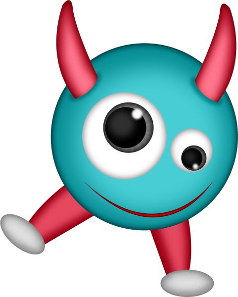 481x600 394 Best Monsters Images Art Illustrations, Autumn