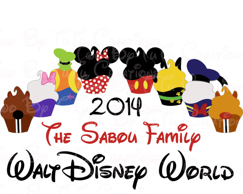 830x664 Disney Birthday Clipart