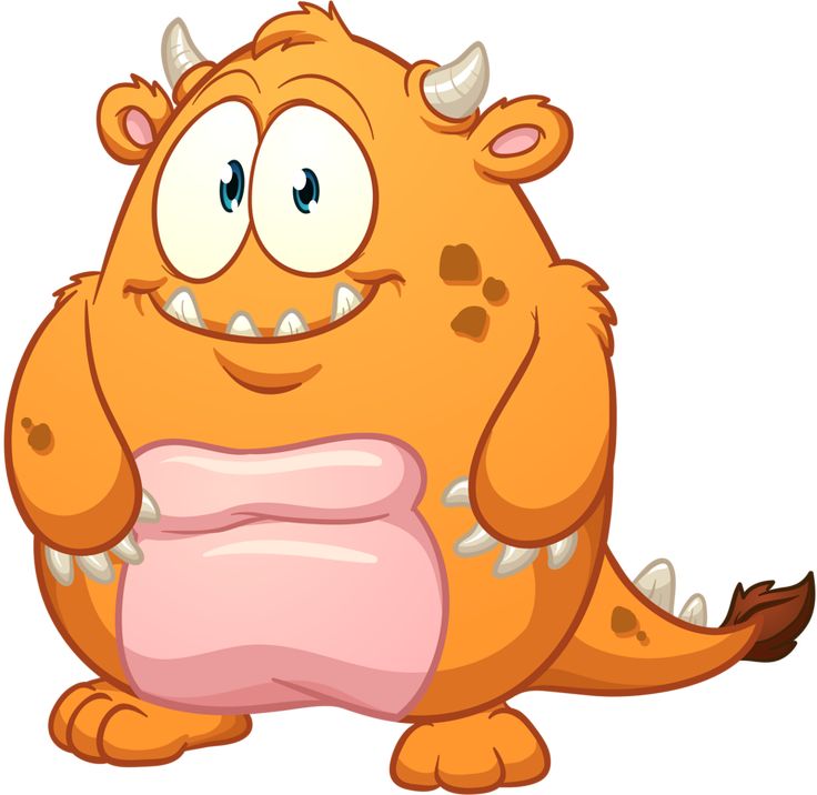 736x716 Alien Clipart Orange Alien