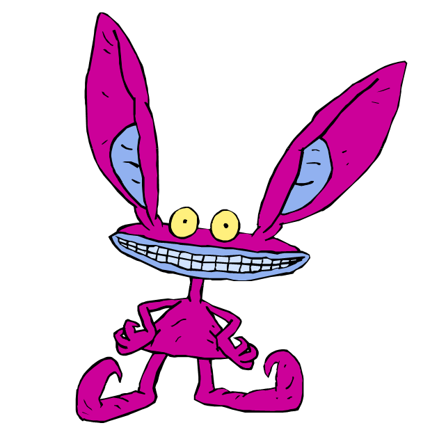 618x618 Aaahh!!! Real Monsters Characters