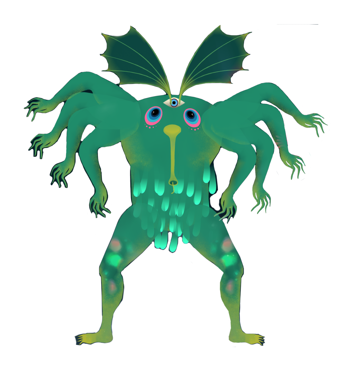 1442x1559 The Monsters Educational App For Creative Kids By Tinybop Tinybop