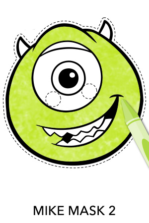 300x450 Monsters, Inc. Disney Movies Singapore