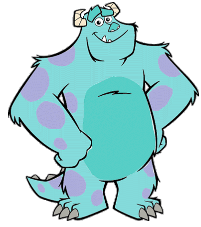 403x455 Monsters Inc Clip Art Many Interesting Cliparts