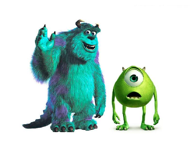 Monsters Inc Clipart Free Download On Clipartmag