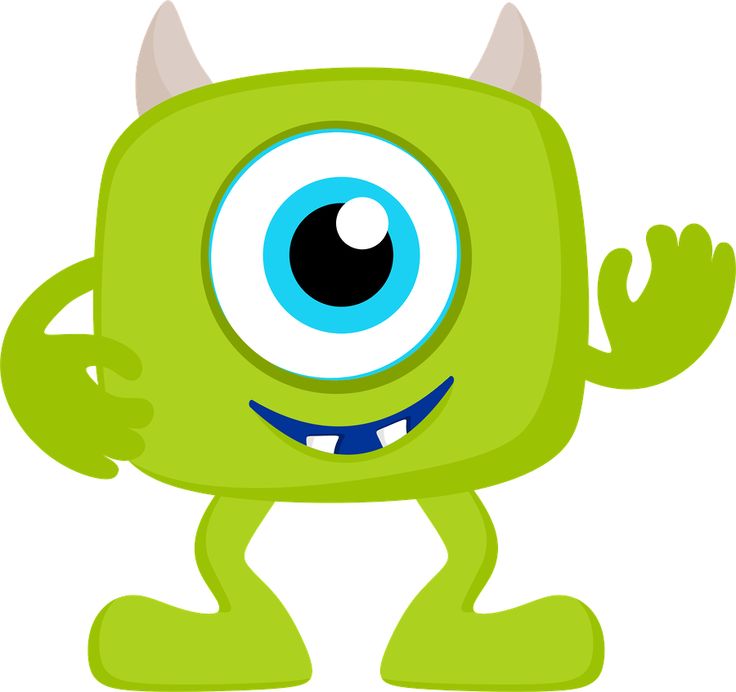 Monsters Inc Clipart | Free download on ClipArtMag