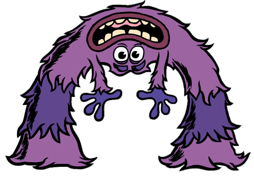 500x348 Monsters University Clip Art Disney Clip Art Galore