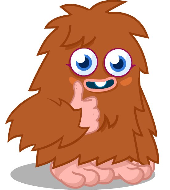 552x619 Free Moshi Monster Clipart