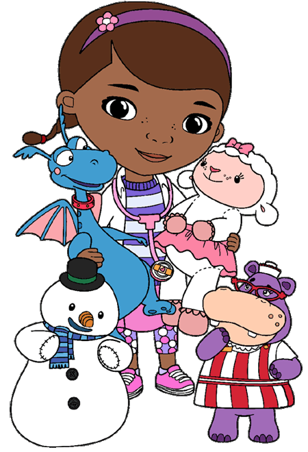 450x660 Doc Mcstuffins Clipart Images, Clipart Panda